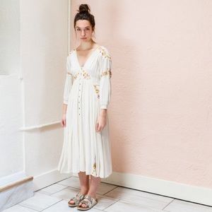 ✨NEW✨ FP Day Glow Midi Dress